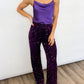 Mardi Gras Glam Sequin Pants