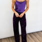 Mardi Gras Glam Sequin Pants