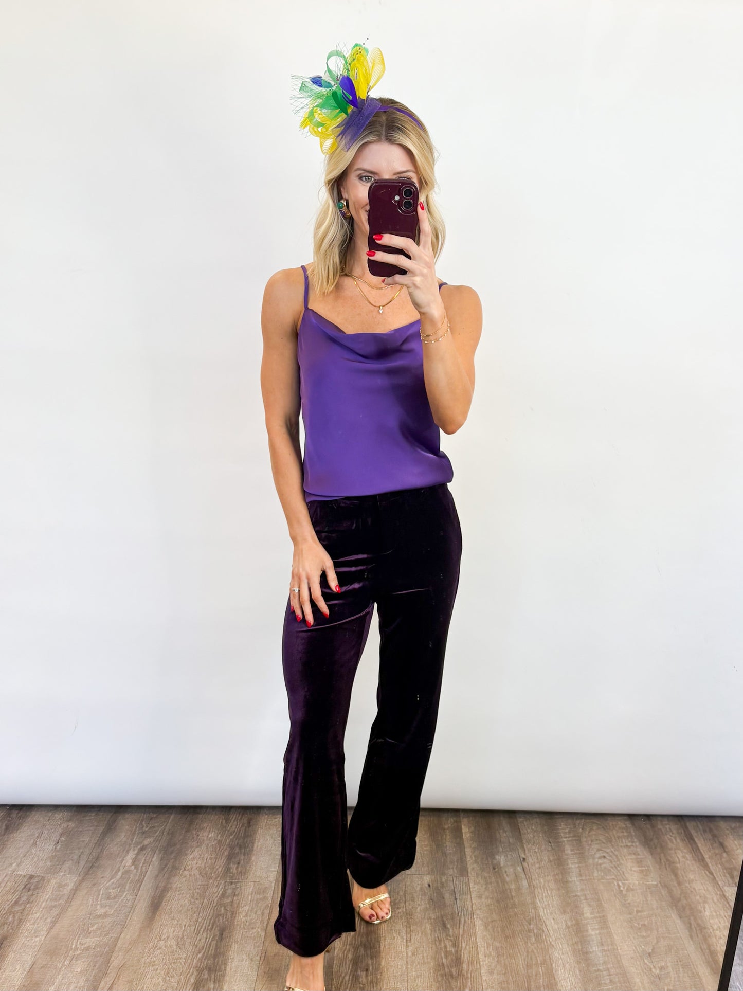 VooDoo Velvet Pants