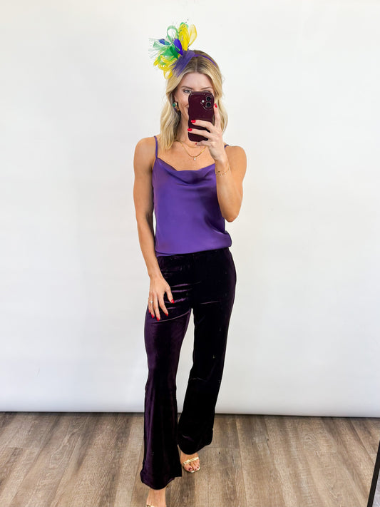 VooDoo Velvet Pants