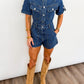 The Weekend Romper
