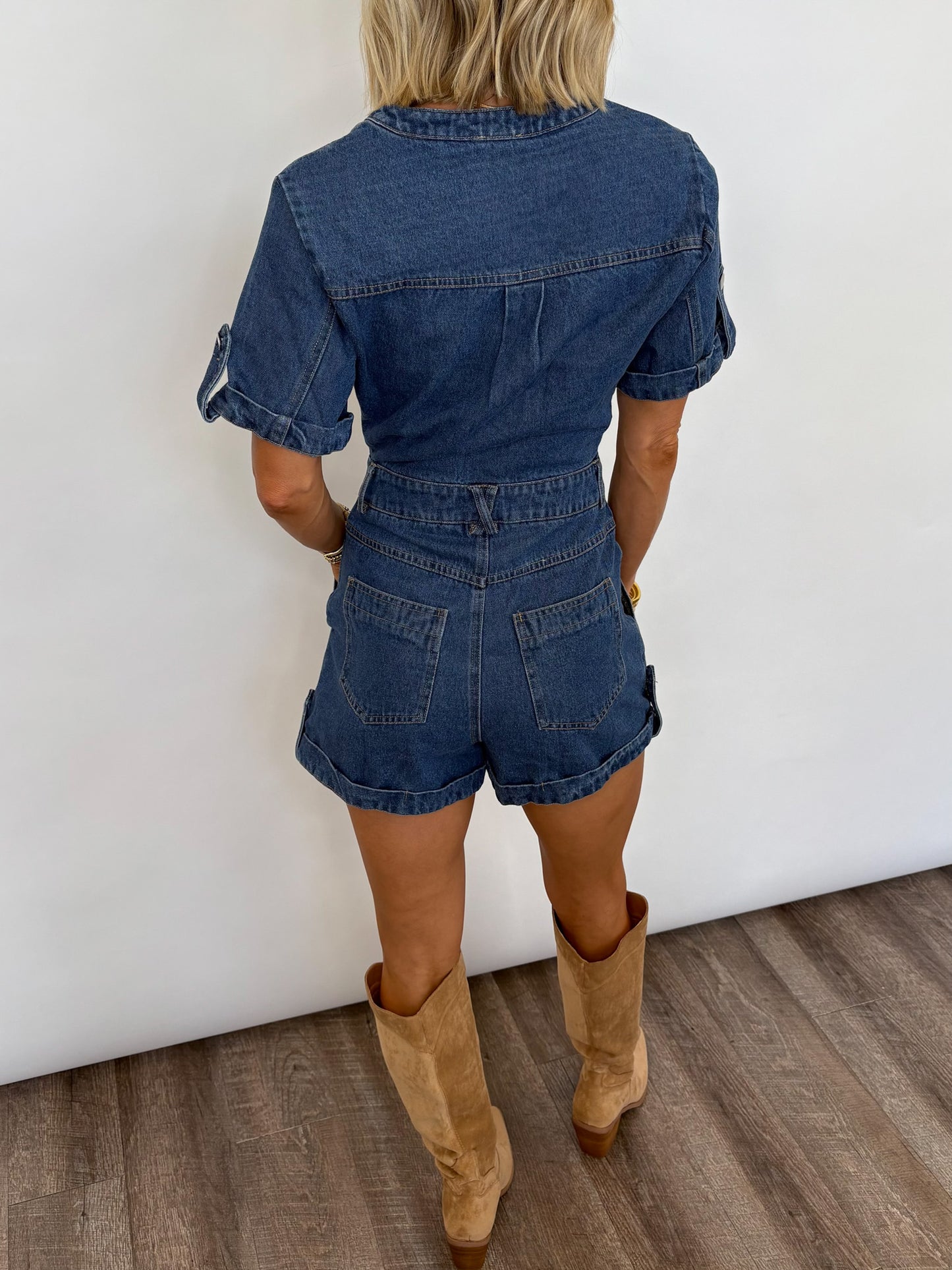 The Weekend Romper