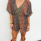 Autumn Meadow Romper