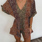 Autumn Meadow Romper