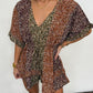 Autumn Meadow Romper