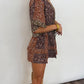 Autumn Meadow Romper