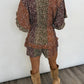 Autumn Meadow Romper