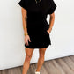 Effortless Edge Skort Set