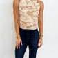 The Soleil Drape Top