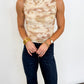 The Soleil Drape Top