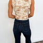 The Soleil Drape Top