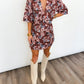 Rustic Rose Dress