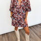 Rustic Rose Dress