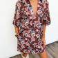 Rustic Rose Dress
