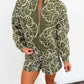 Olive Bloom Set