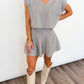 Harvest Knit Set - Grey