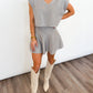 Harvest Knit Set - Grey