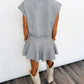 Harvest Knit Set - Grey