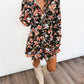Twilight Bloom Dress