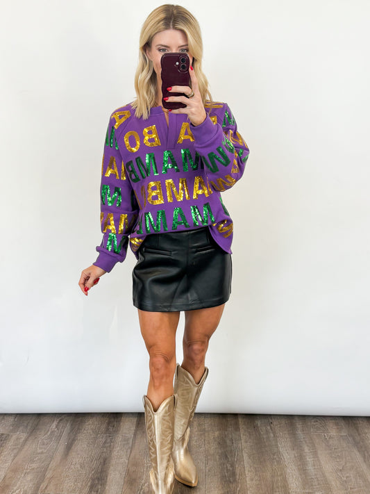 Mambo Magic Sweatshirt