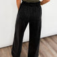 Chic Utility Denim Pants