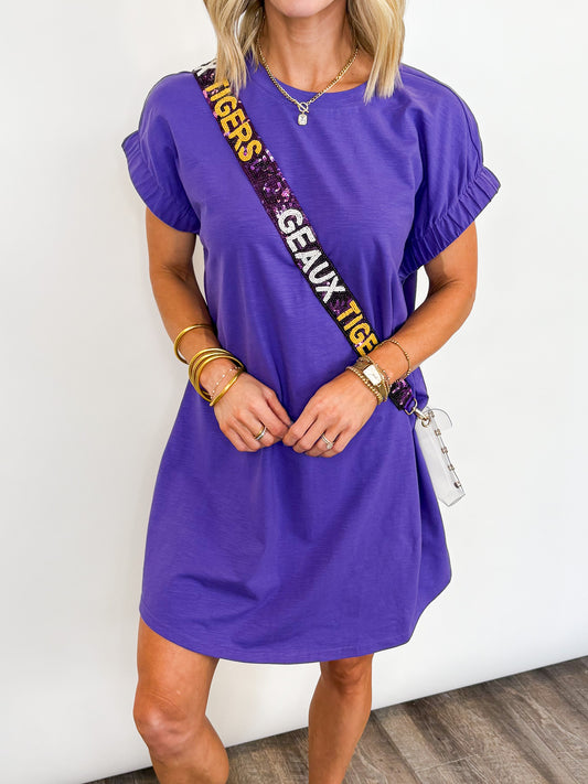 Geaux Tigers Dress
