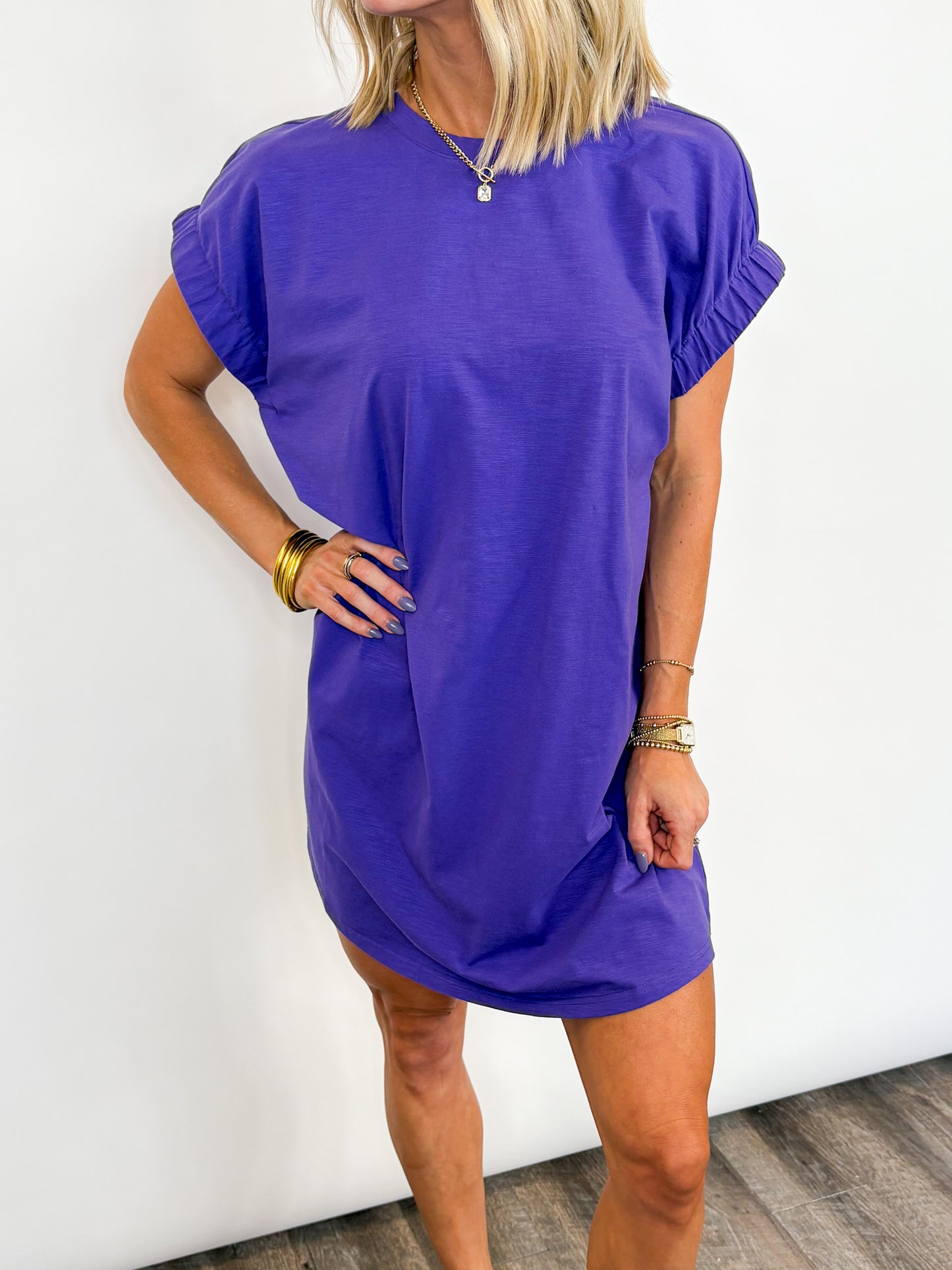 Geaux Tigers Dress