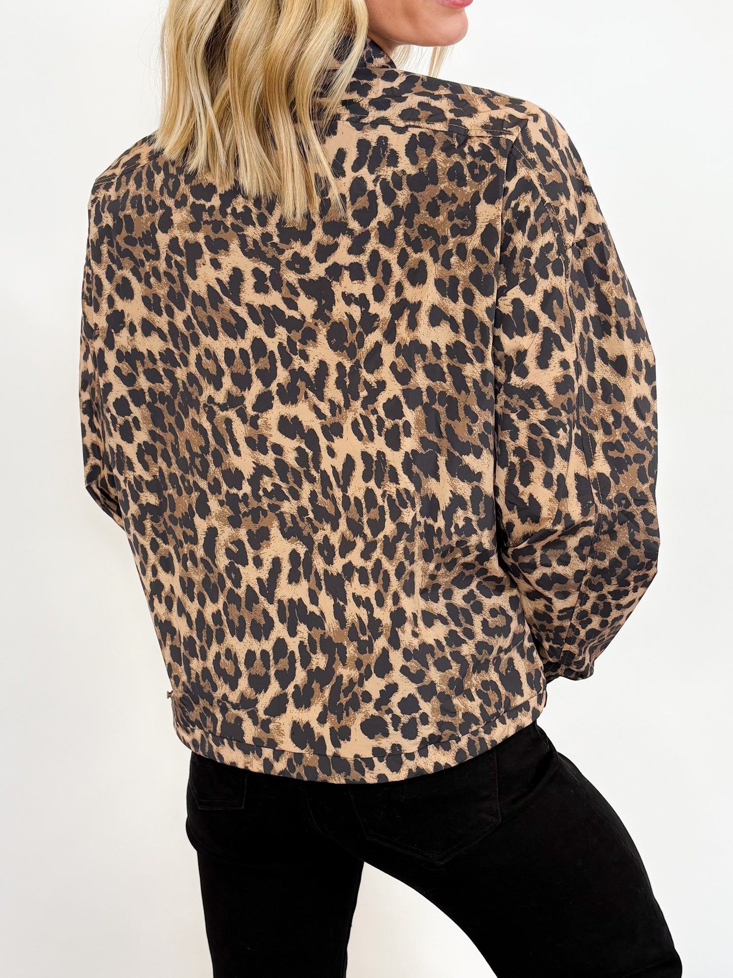 The Wild Side Windbreaker