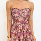 Rosewood Bloom Midi Dress