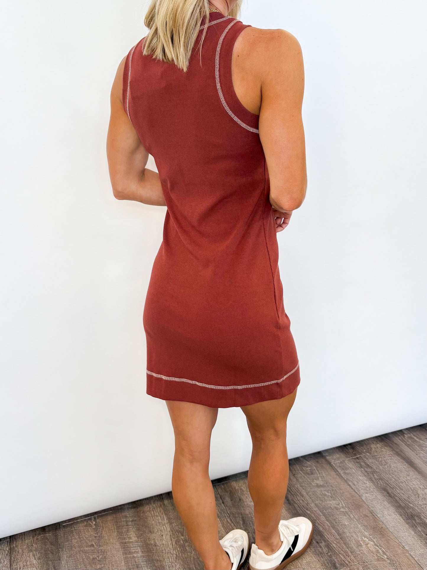Terra Tank Dress
