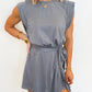 Weekend Stroll Romper - 2 COLORS