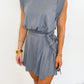 Weekend Stroll Romper - 2 COLORS