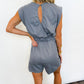 Weekend Stroll Romper - 2 COLORS