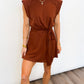 Weekend Stroll Romper - 2 COLORS