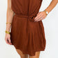 Weekend Stroll Romper - 2 COLORS