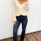 Ruffle Charm Cardigan