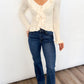 Ruffle Charm Cardigan