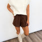 Candy Cane Knit Top - 2 Colors