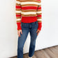 Autumn Stripe Sweater