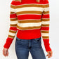 Autumn Stripe Sweater