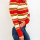Autumn Stripe Sweater