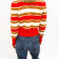 Autumn Stripe Sweater