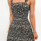 Wild Instinct Leopard Romper