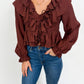 Chestnut Charm Top