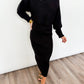 Midnight Muse Knit Set