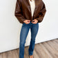 The Sleek Book Cut Jean