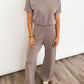 On Repeat Jumpsuit - 2 Colors
