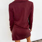 Bordeaux Chic Skort Set - 2 COLORS