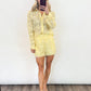 Lemon Lace Resort Set