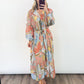 Bohemian Garden Maxi Dress